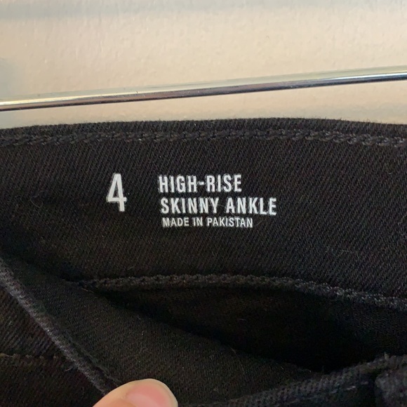 Hi rise skinny ankle - Picture 3 of 3